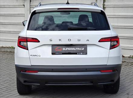 Škoda - Karoq