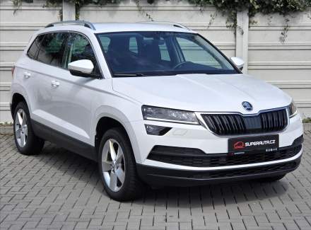Škoda - Karoq