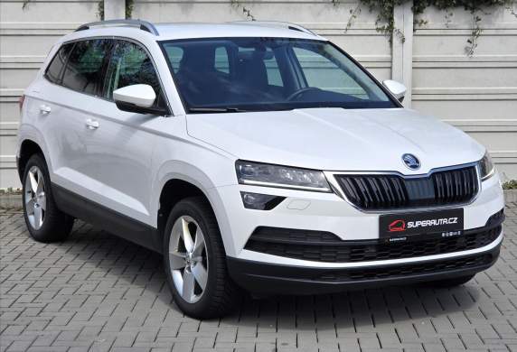 Škoda - Karoq