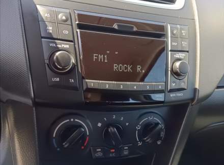 Suzuki - Swift