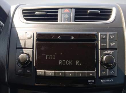 Suzuki - Swift
