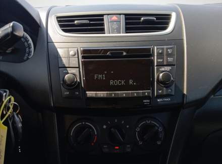 Suzuki - Swift