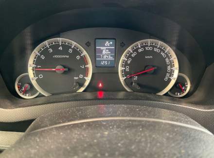 Suzuki - Swift