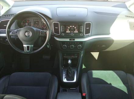 Volkswagen - Sharan