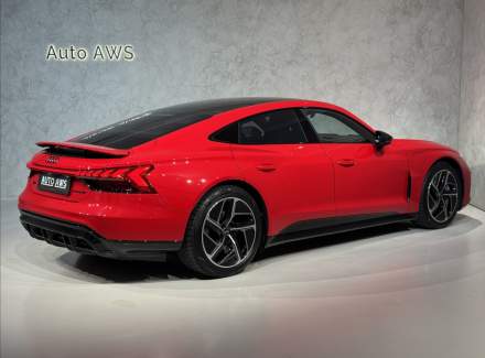 Audi - RS E-tron GT