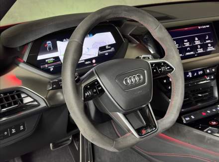 Audi - RS E-tron GT