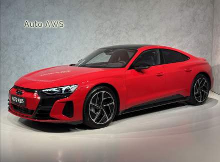 Audi - RS E-tron GT