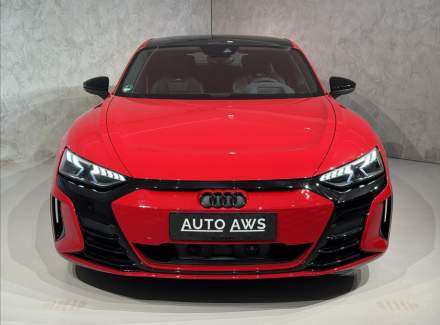Audi - RS E-tron GT