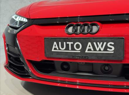 Audi - RS E-tron GT