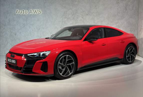 Audi - RS E-tron GT