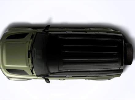 Land Rover - Defender