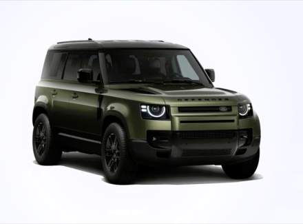 Land Rover - Defender