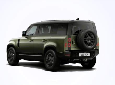 Land Rover - Defender