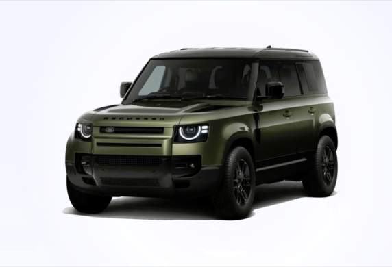 Land Rover - Defender