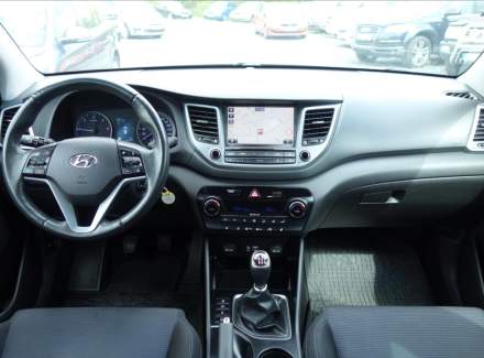 Hyundai - Tucson