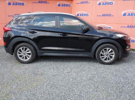 Hyundai - Tucson