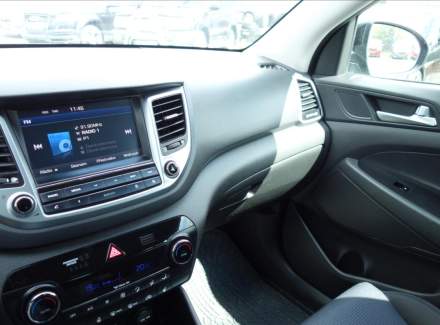Hyundai - Tucson