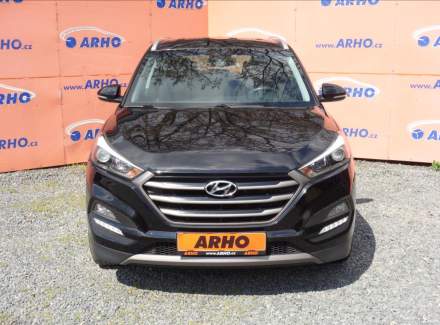 Hyundai - Tucson
