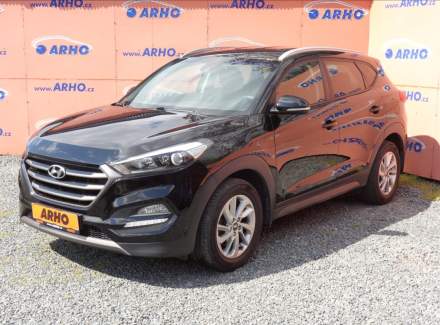 Hyundai - Tucson