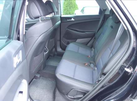 Hyundai - Tucson