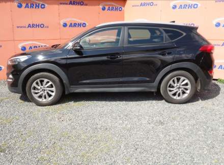 Hyundai - Tucson