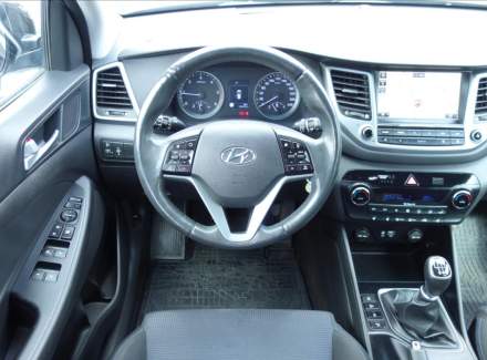 Hyundai - Tucson