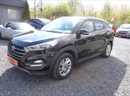 Hyundai - Tucson