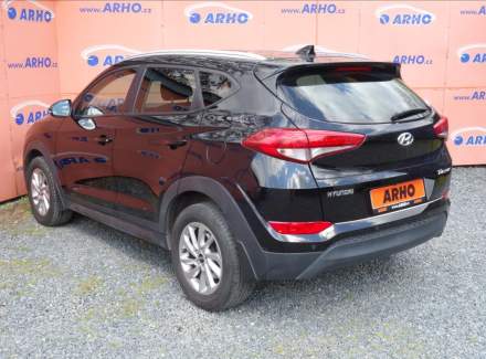 Hyundai - Tucson
