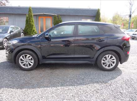 Hyundai - Tucson