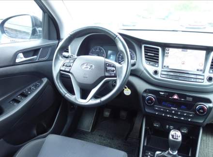 Hyundai - Tucson