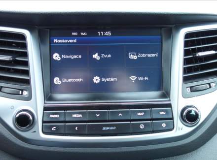 Hyundai - Tucson