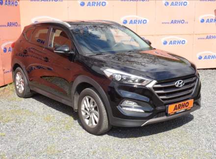 Hyundai - Tucson