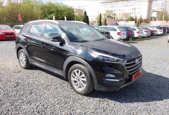 Hyundai - Tucson