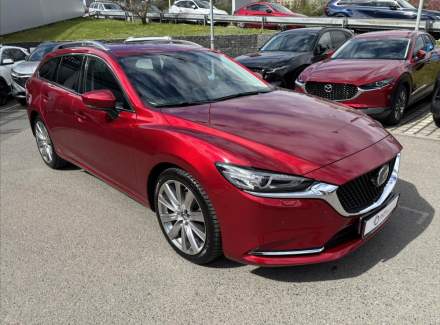 Mazda - 6
