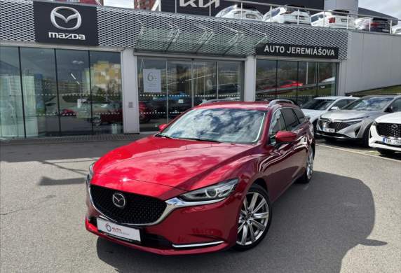 Mazda - 6