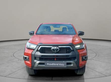 Toyota - Hilux