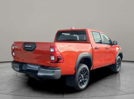 Toyota - Hilux