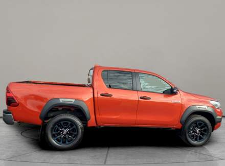 Toyota - Hilux