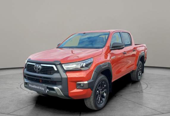 Toyota - Hilux