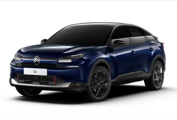 Citroën - C4