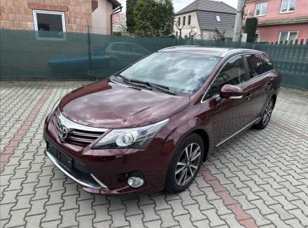 Toyota - Avensis