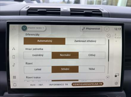 Land Rover - Defender