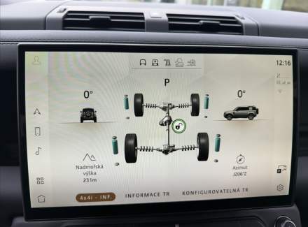 Land Rover - Defender