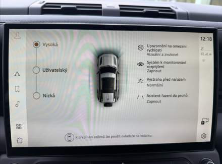 Land Rover - Defender