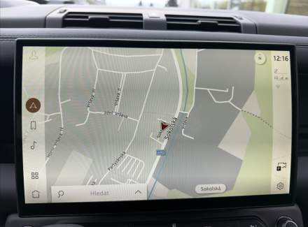 Land Rover - Defender