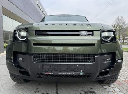 Land Rover - Defender