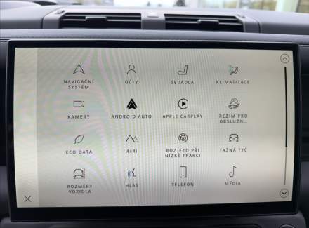 Land Rover - Defender