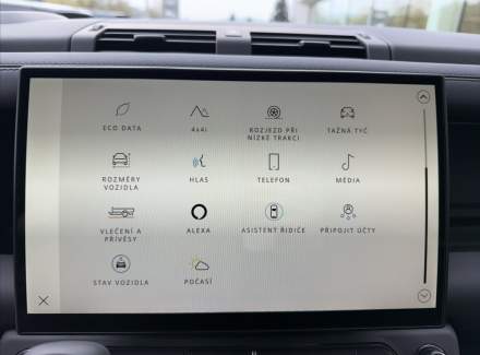 Land Rover - Defender