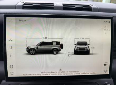 Land Rover - Defender