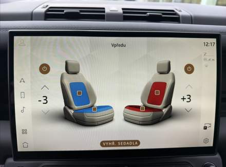 Land Rover - Defender